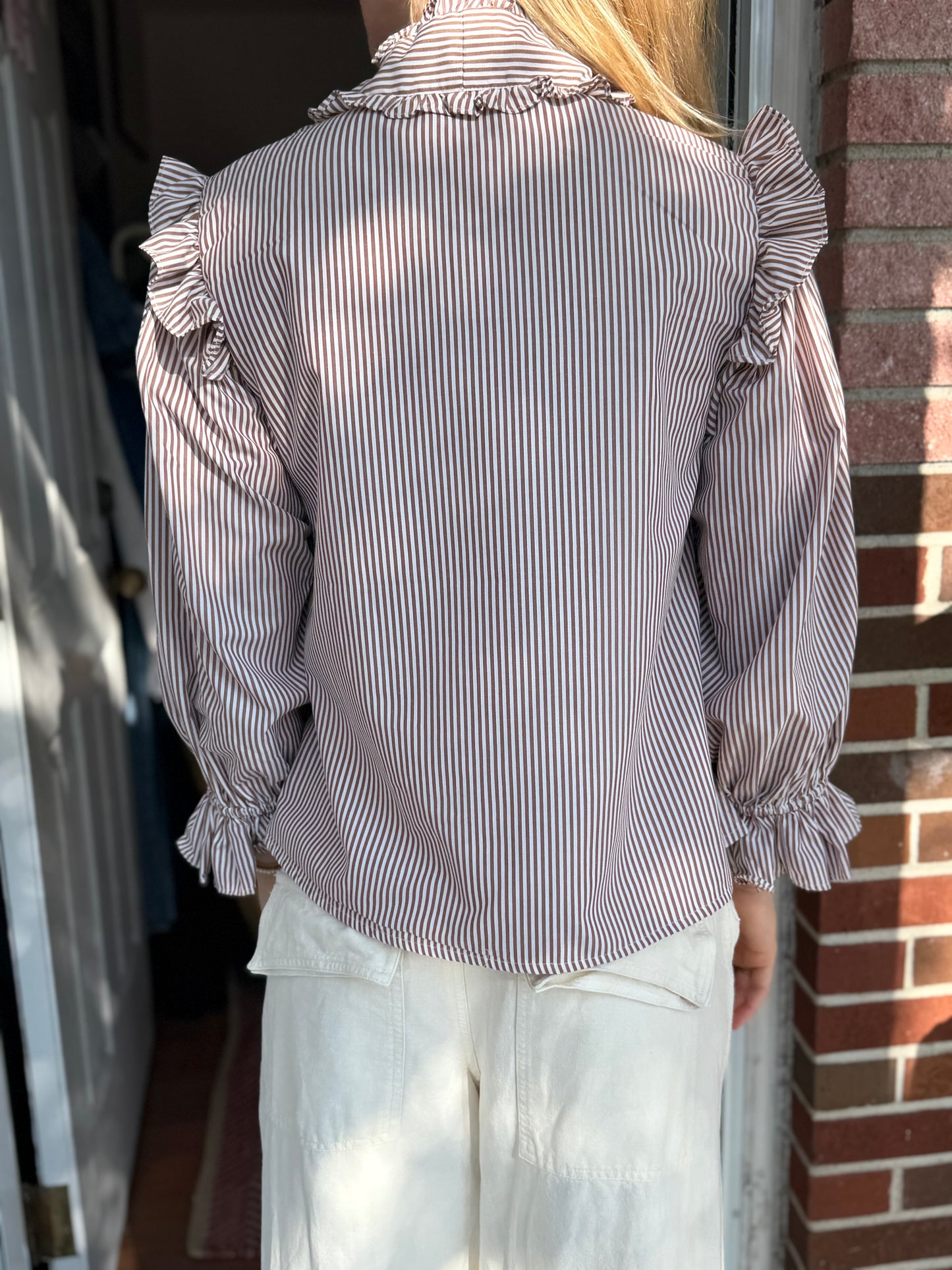 Elizabeth Wilson | Josie May Top, S