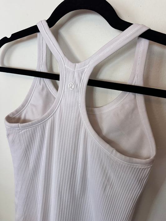 Lululemon | White Tank