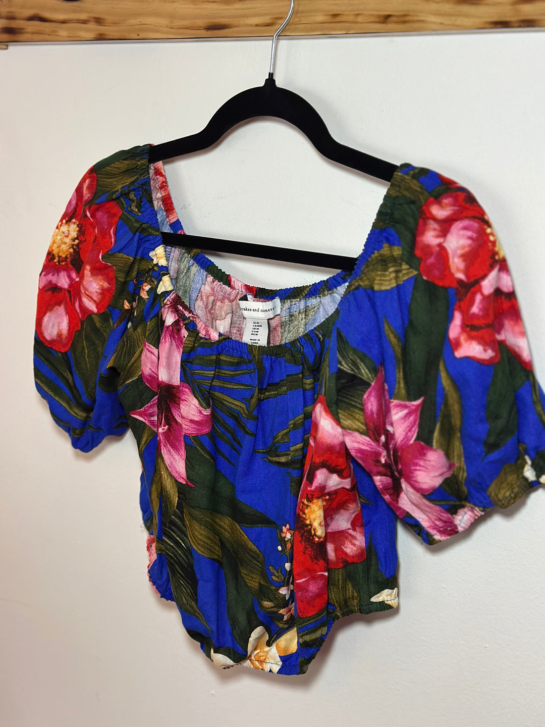 Cupcakes and Cashmere | Floral Set