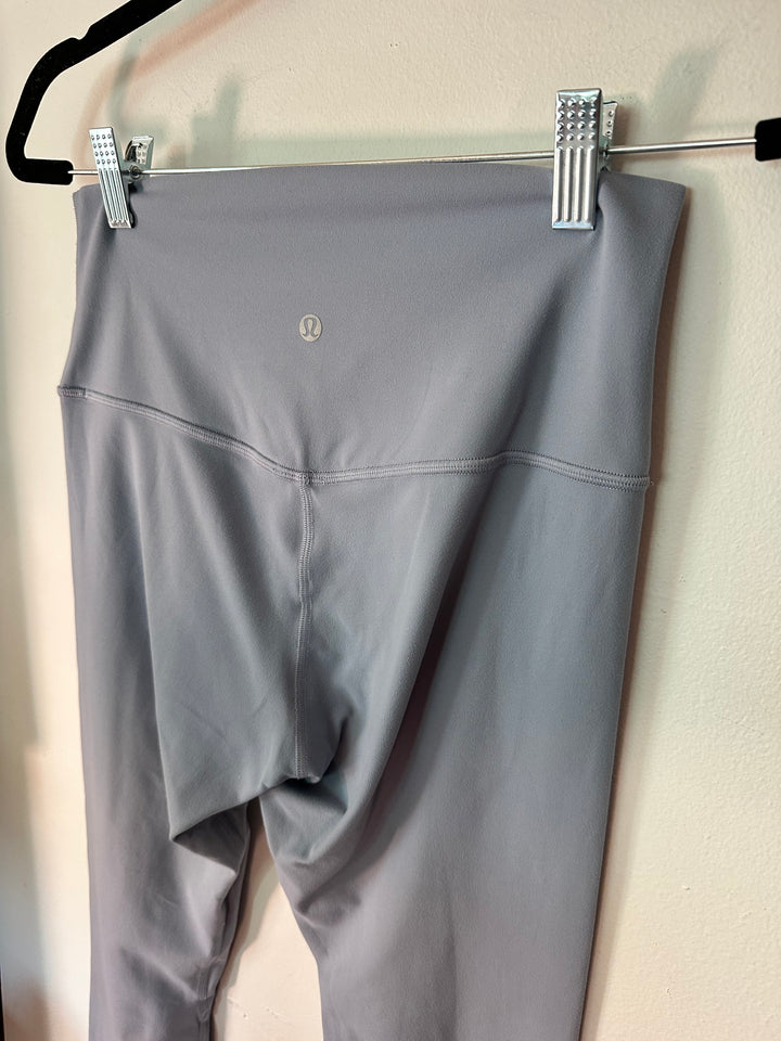 Lululemon | Blue Gray 7/8 Leggings