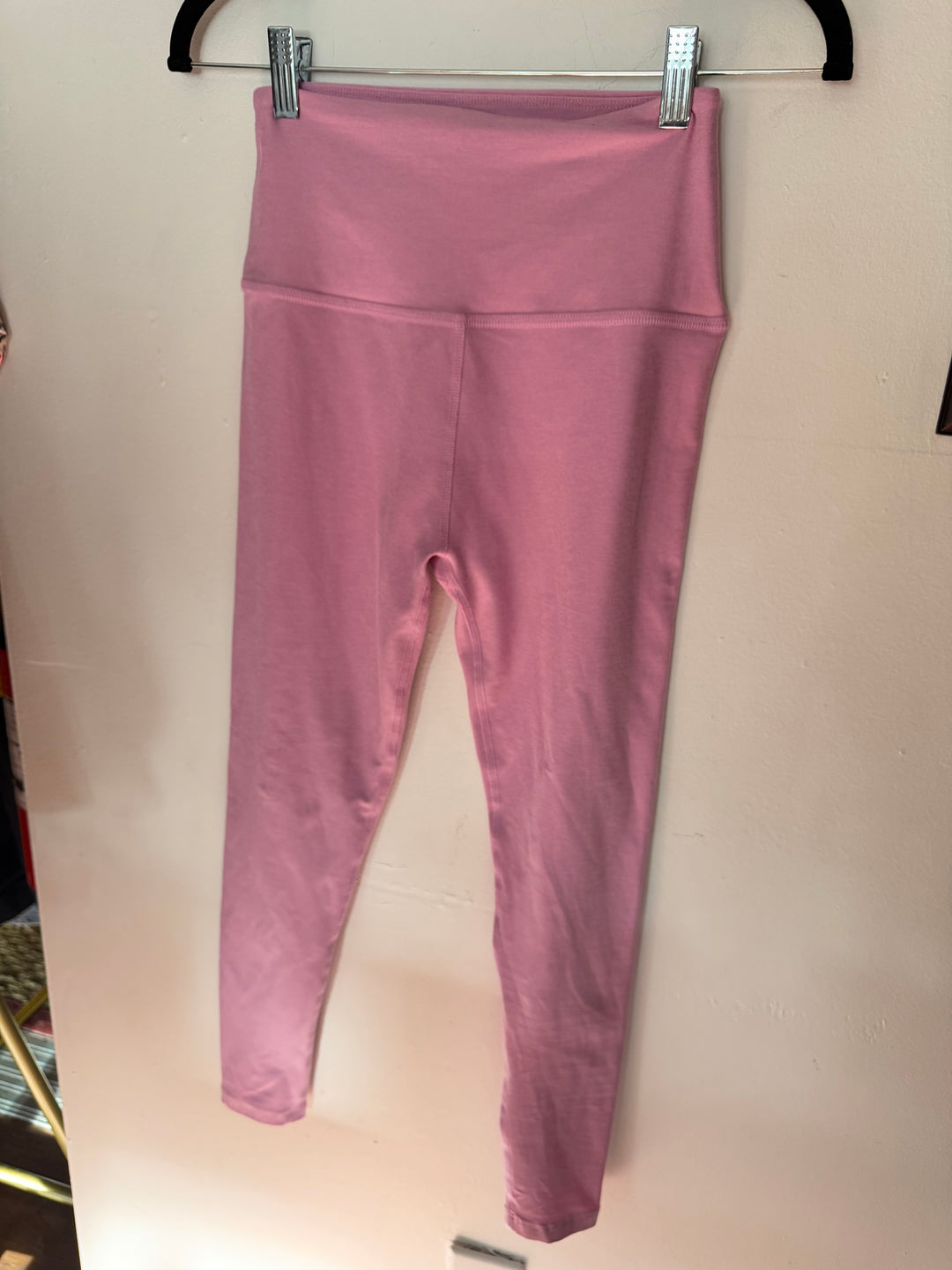 Beyond Yoga | Pink Yoga Set, M
