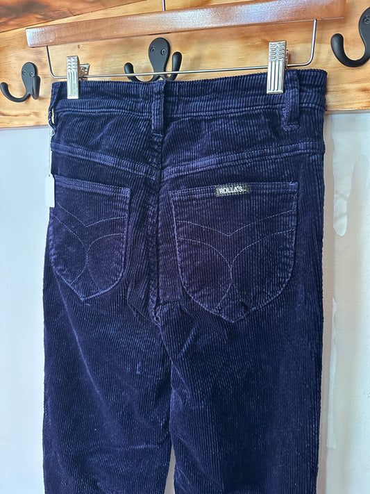Rolla’s | Eastcoast Flare Corduroy Pants