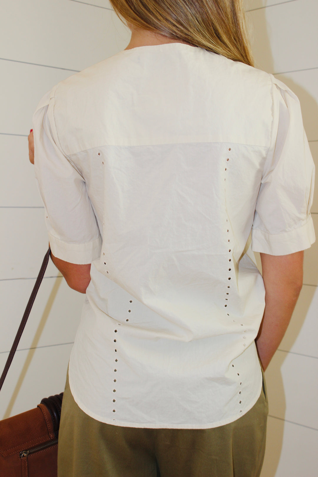 Jenni Kayne | Harper Blouse , XS