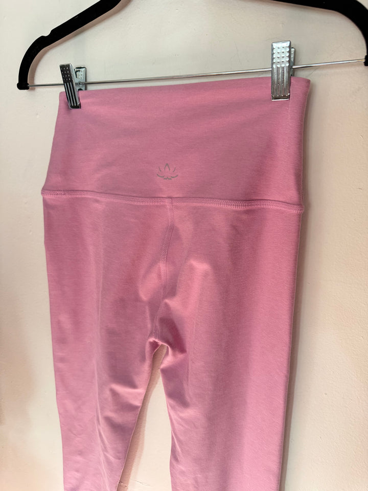 Beyond Yoga | Pink Yoga Set, M