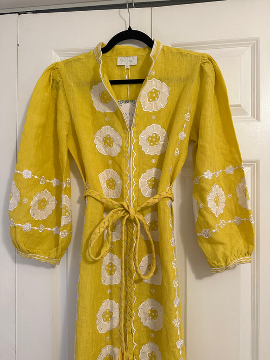 ASHA | Sol Isabel Kaftan