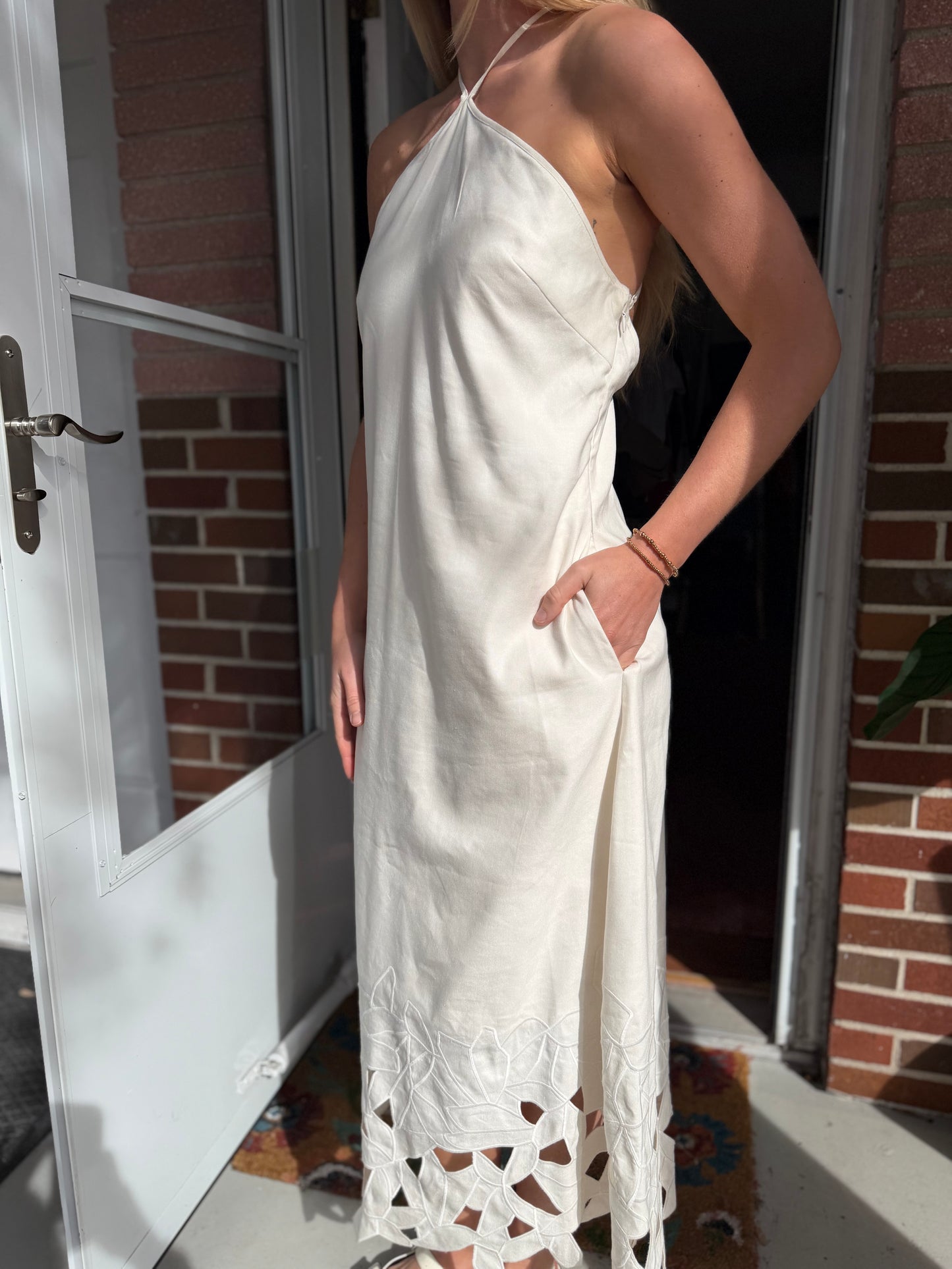 SIMKHAI | Midi Dress, 4