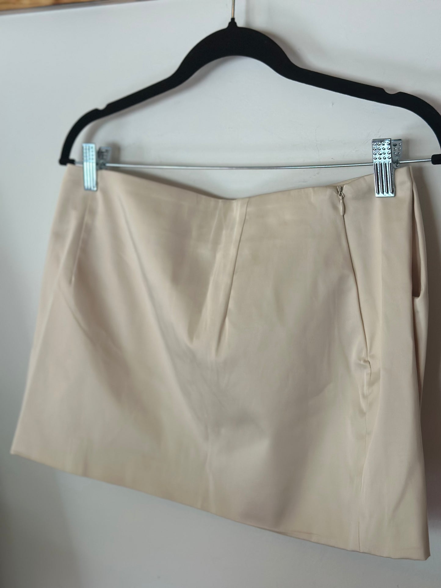 ZARA | Bow Skirt