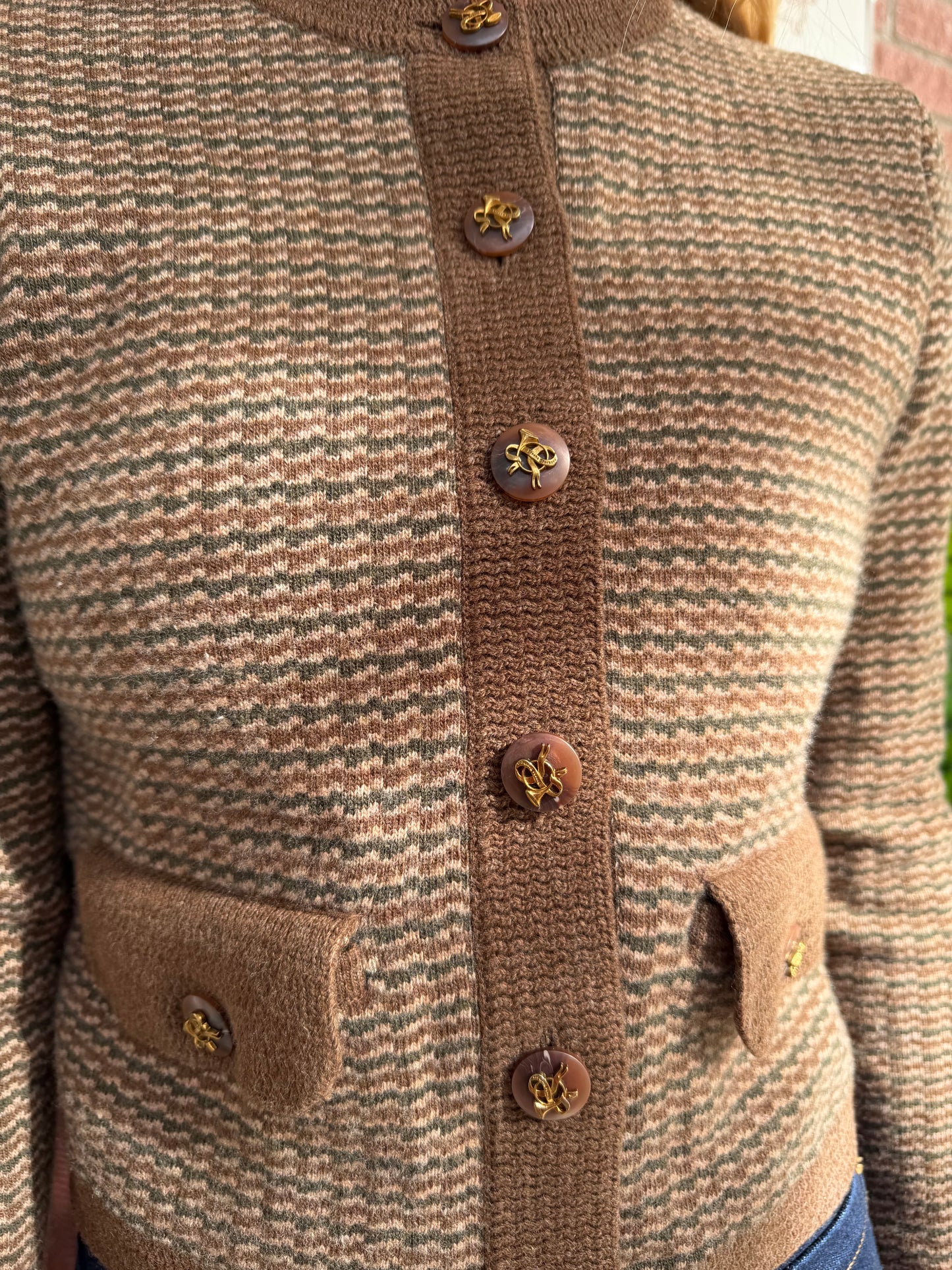 Brooks Brothers | 100% Wool Sweater, S