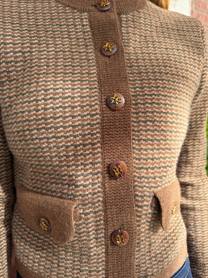 Brooks Brothers | 100% Wool Sweater, S