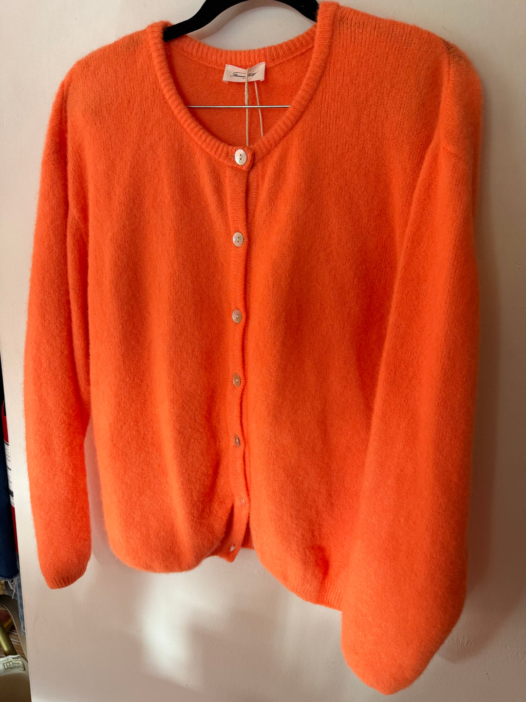 American Vintage | Alpaca/Wool Blend Sweater, L