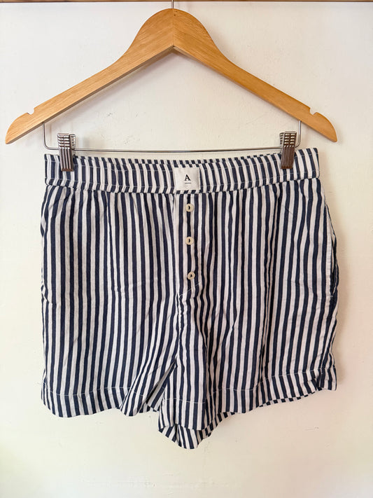 Anthropologie | Striped Wren Shorts, S