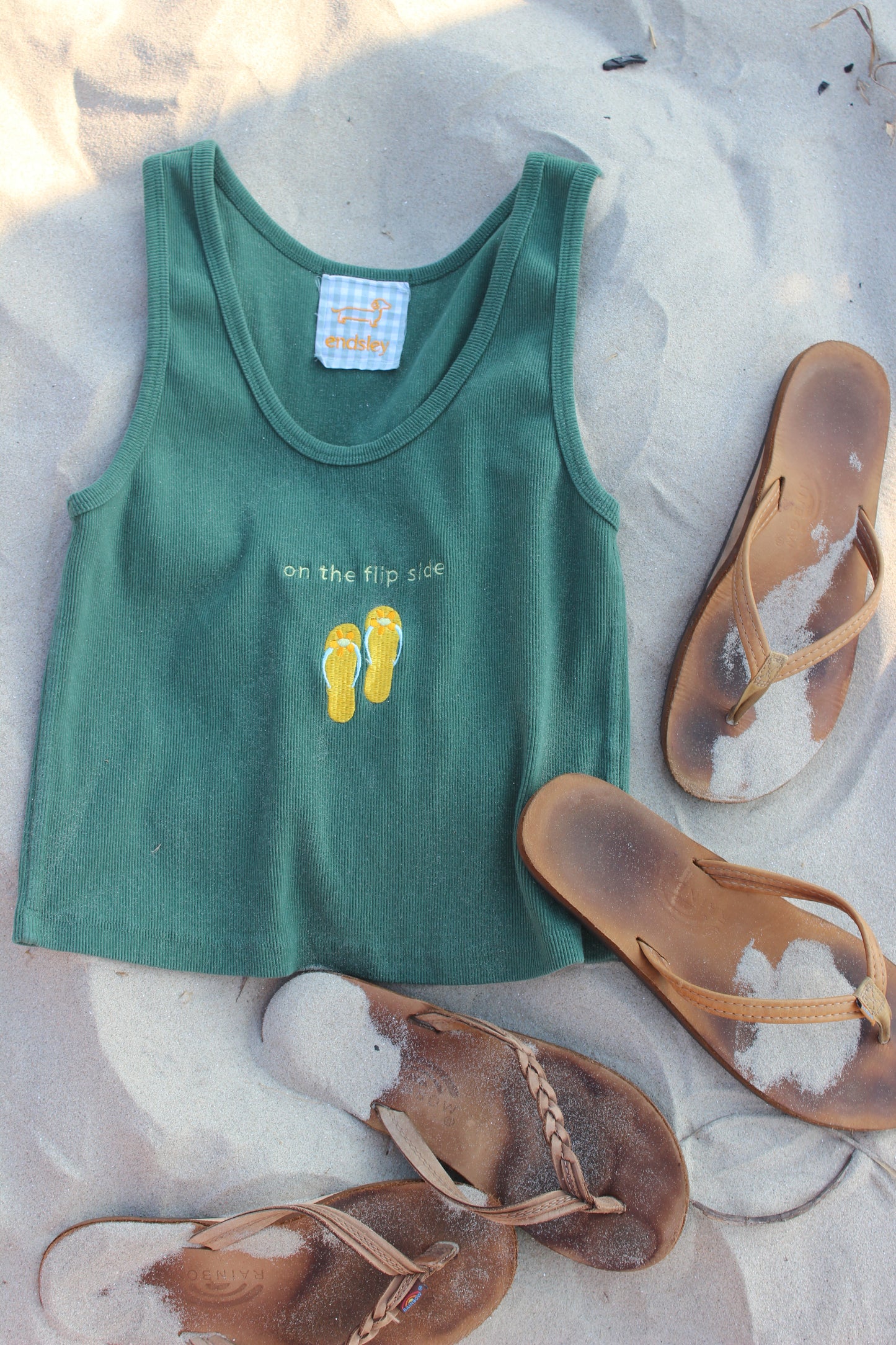 Endsley | Flip Flop Tank, S/M