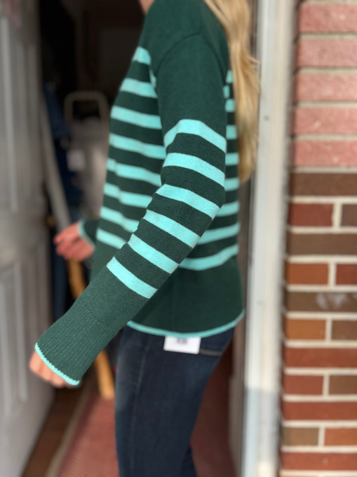 Addison Bay | Carlyle Crew Neck Pullover, XS