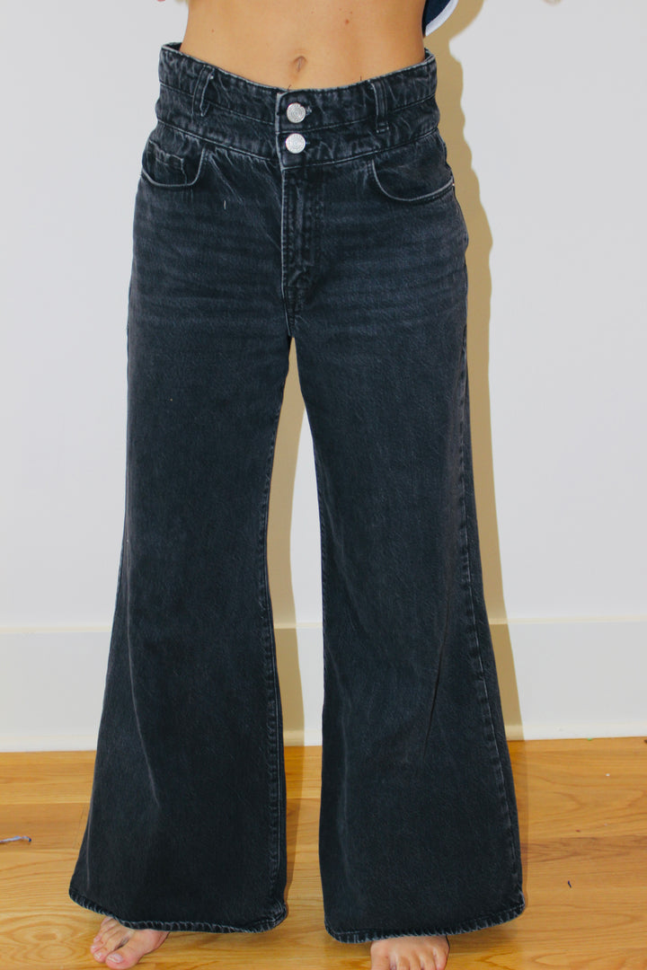 Frame | Le Palazzo Crop, 26
