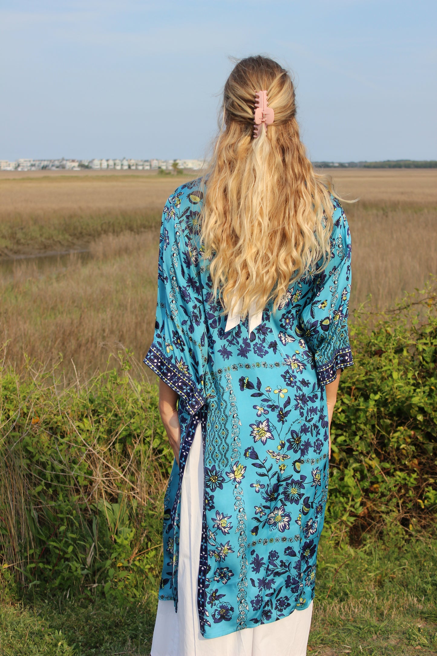 Poupette St. Barth | Kimono Lea, OS
