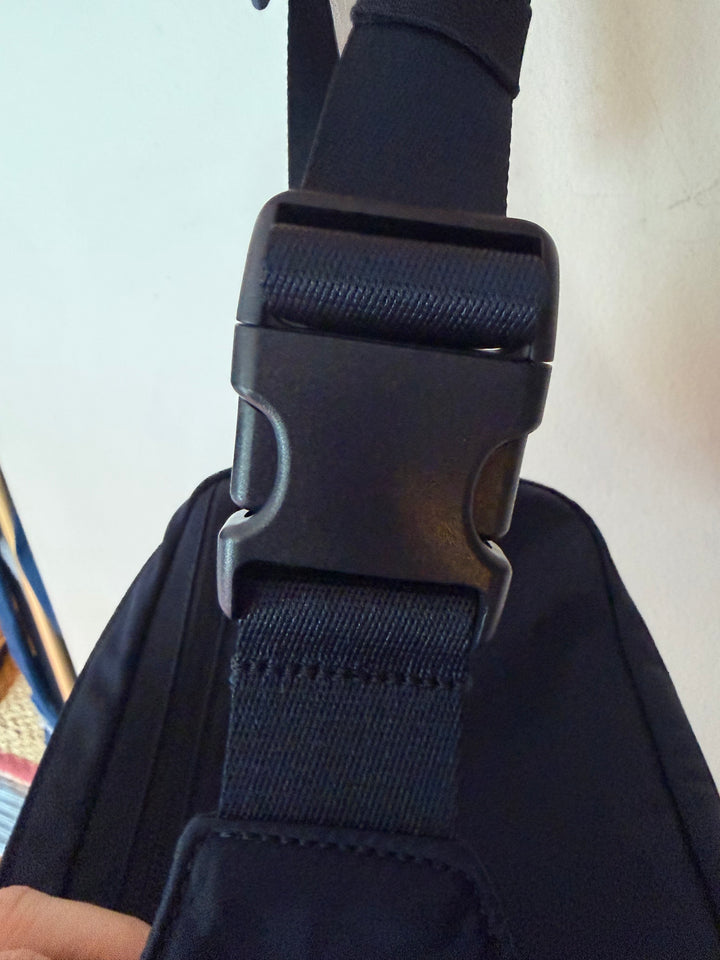 Lululemon | Navy Fanny Pack