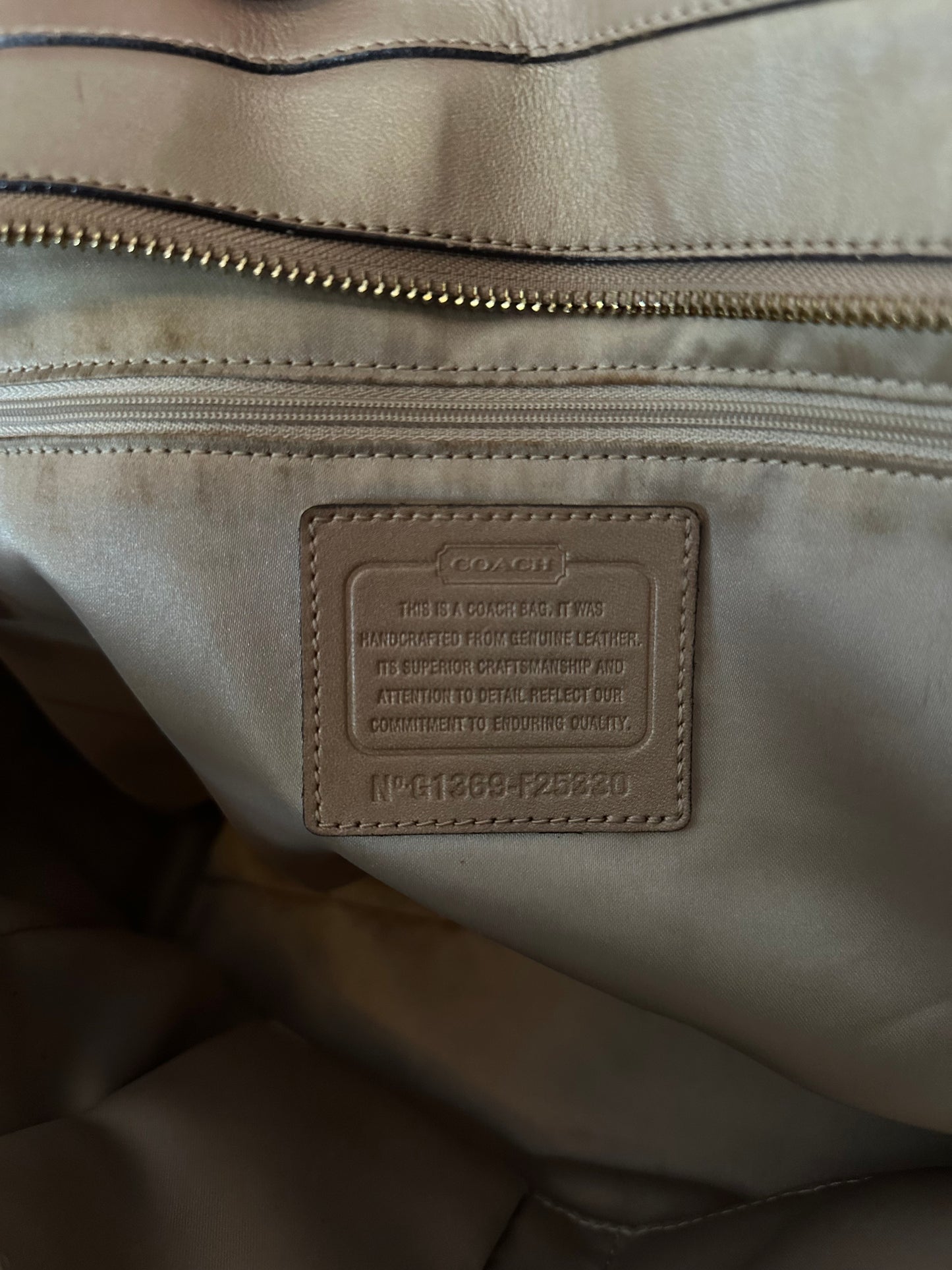 Coach | Vintage Tote