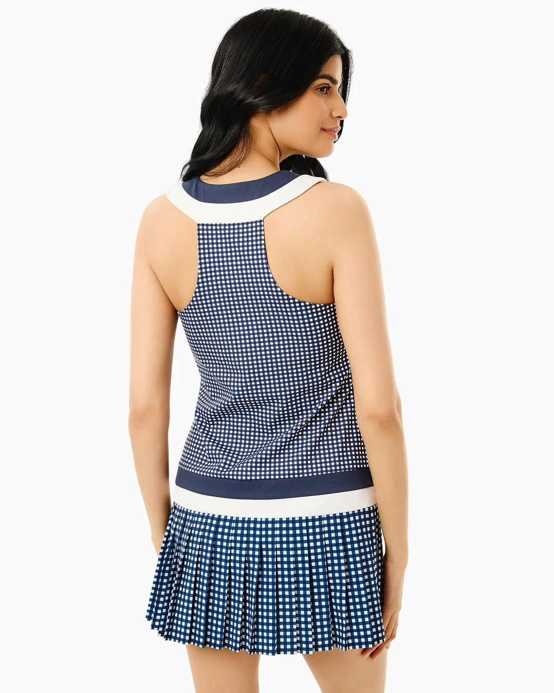 Addison Bay | Plaid Dress, XS