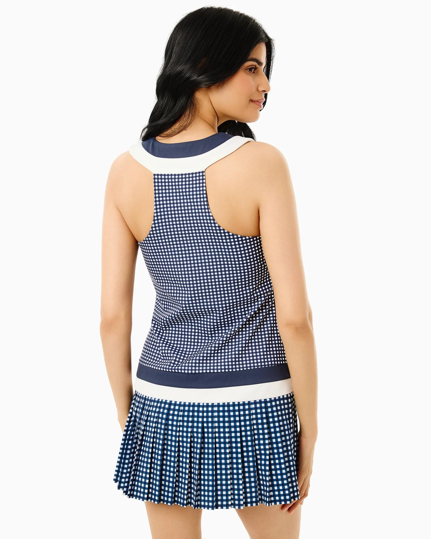 Addison Bay | Plaid Dress, XS