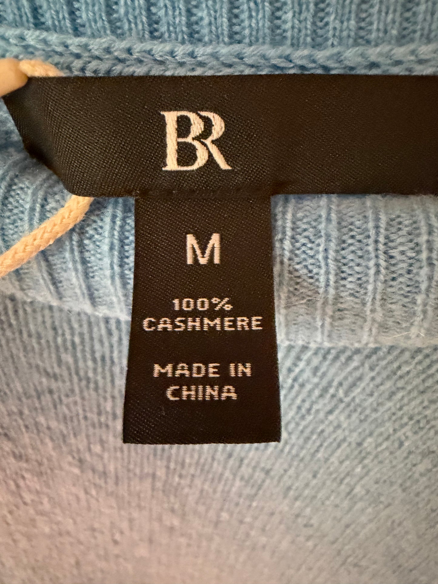 Banana Republic | 100% Cashmere Sweater, M