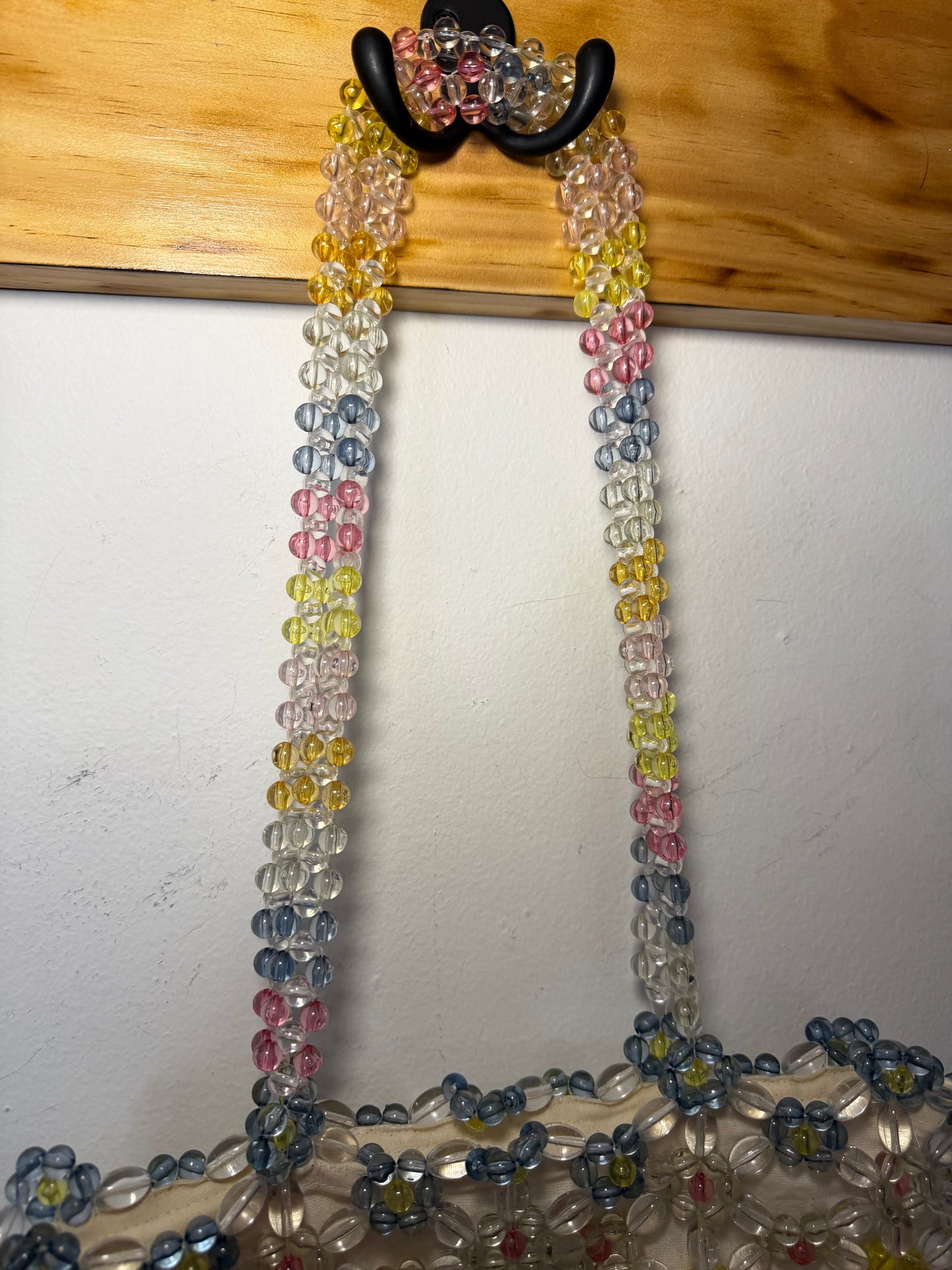 Cynthia Rowley | Beaded Daisy Tote