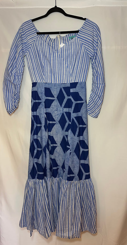 Sika | Striped & Patterned Maxi, 8