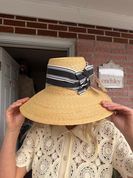 Peter Beaton | Nantucket  Sunhat, 56