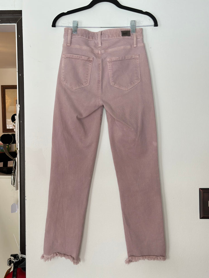 PAIGE | Hoxton Straight Ankle