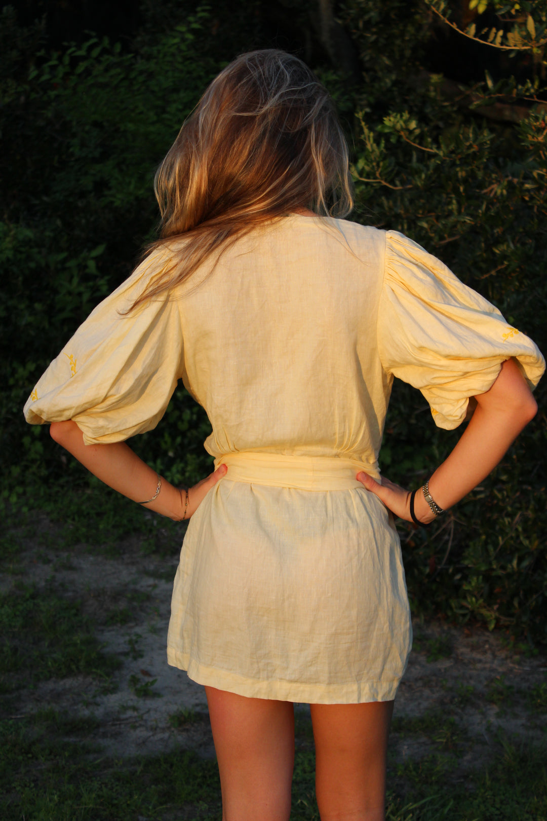 Fanm Mon | Elif Mini Dress, XS