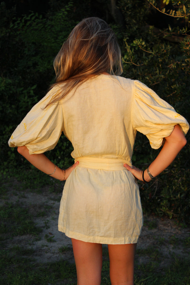 Fanm Mon | Elif Mini Dress, XS