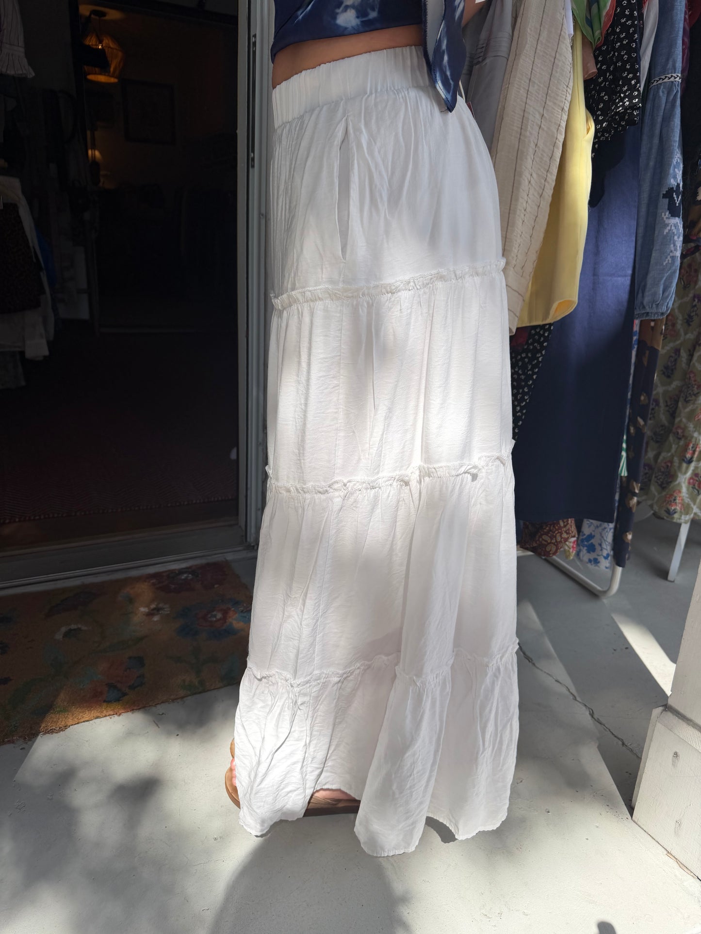 Trendy Queen | Maxi Skirt, XS