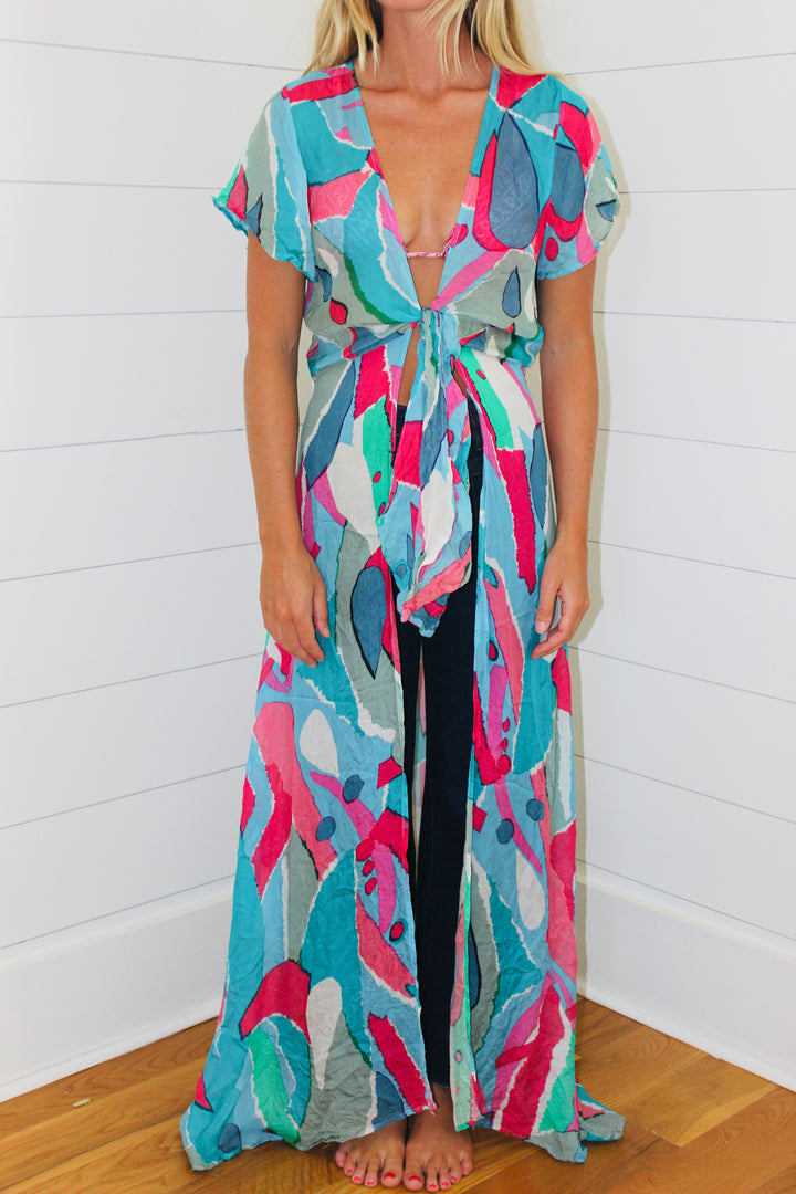 Cult Gaia  | Abstract Duster, S