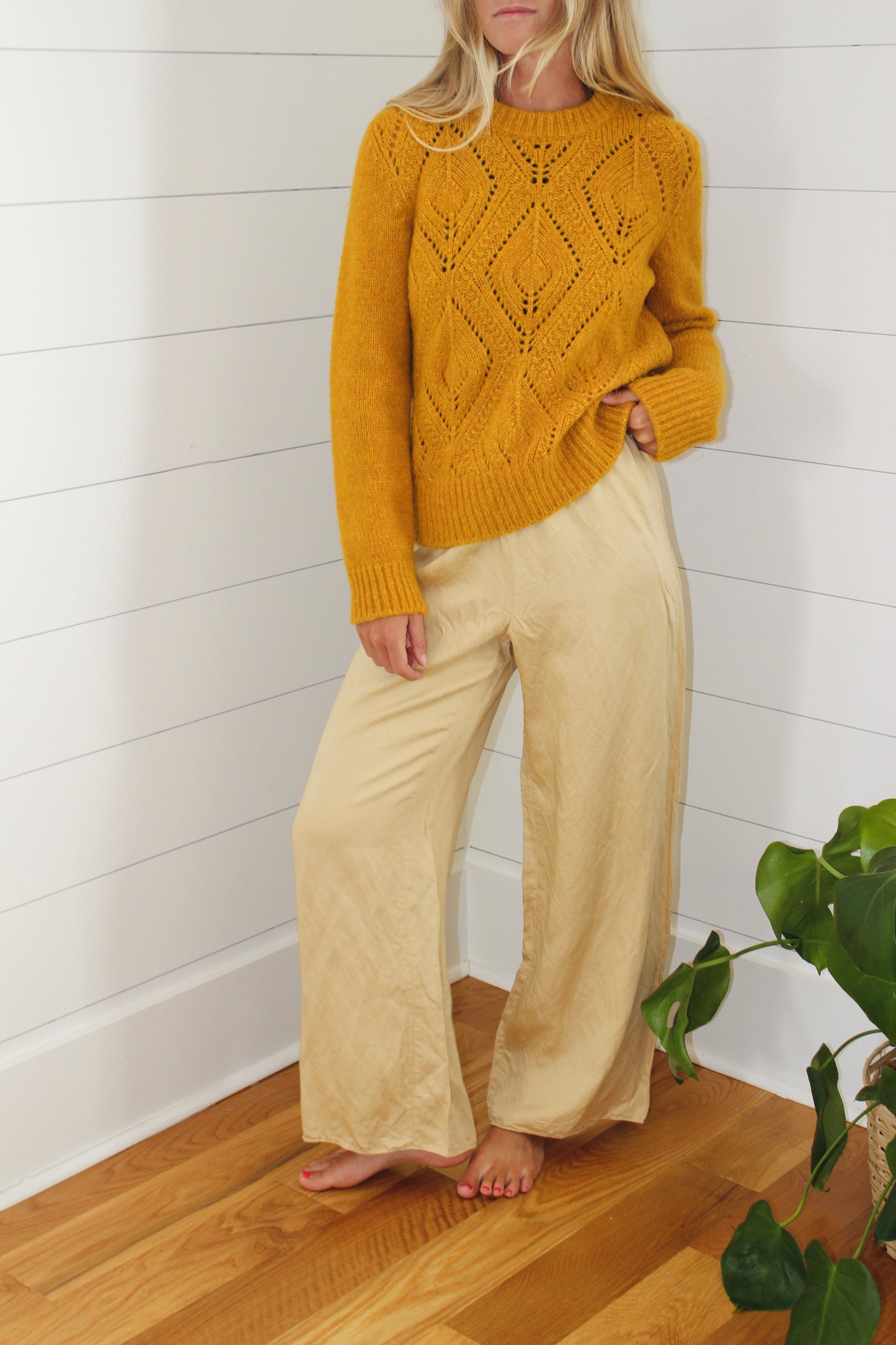 Kilte | The Caroline Pullover, 1