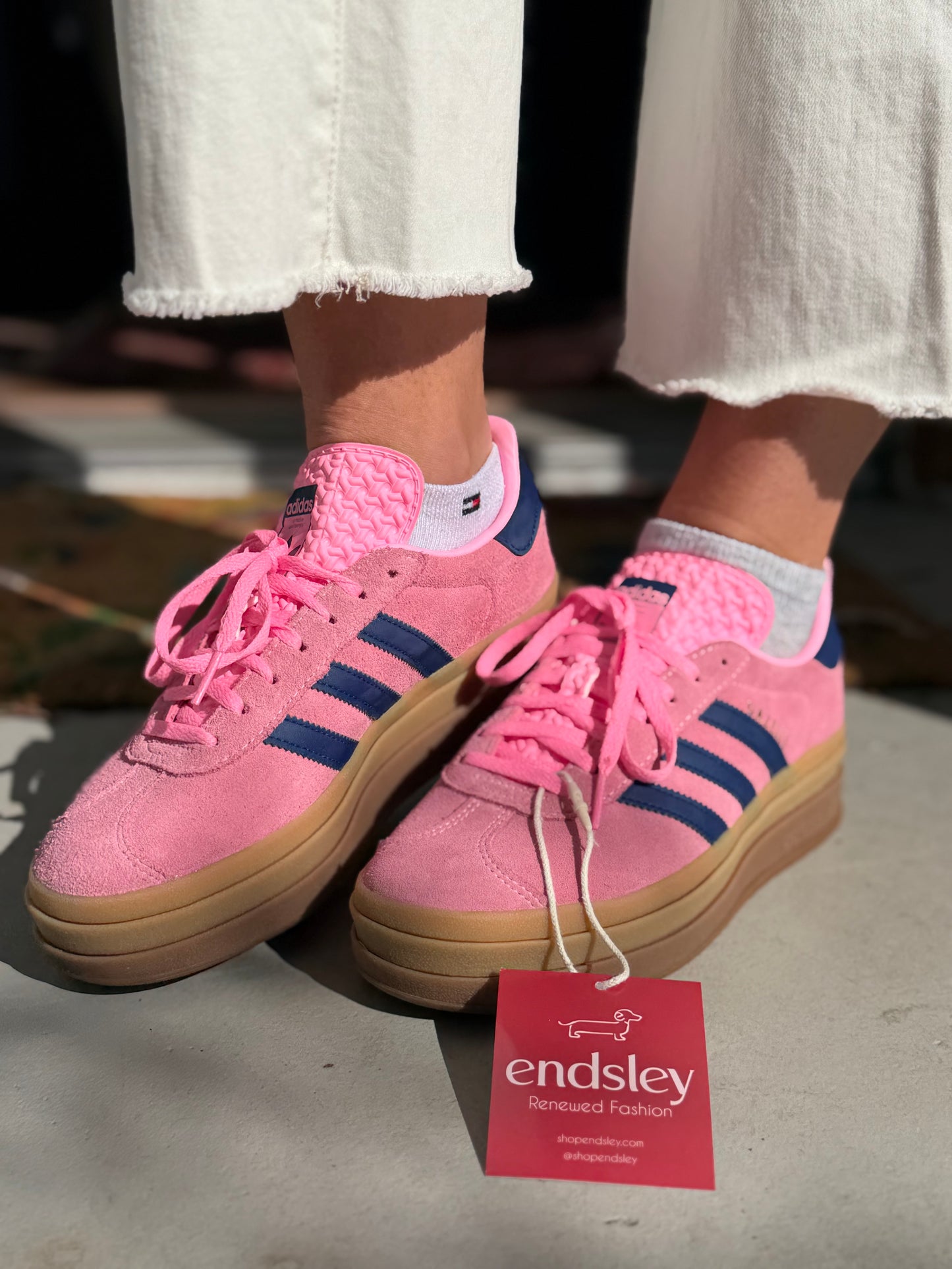 Adidas | The Gazelle Sneaker, 8