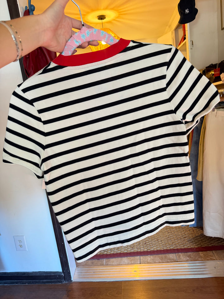 COS | Clean Cut T-Shirt, XS