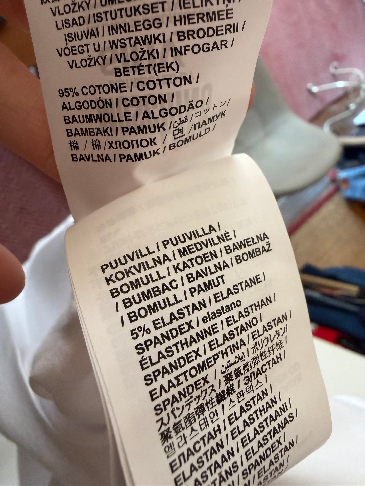 Moschino | Love T-Shirt, 4