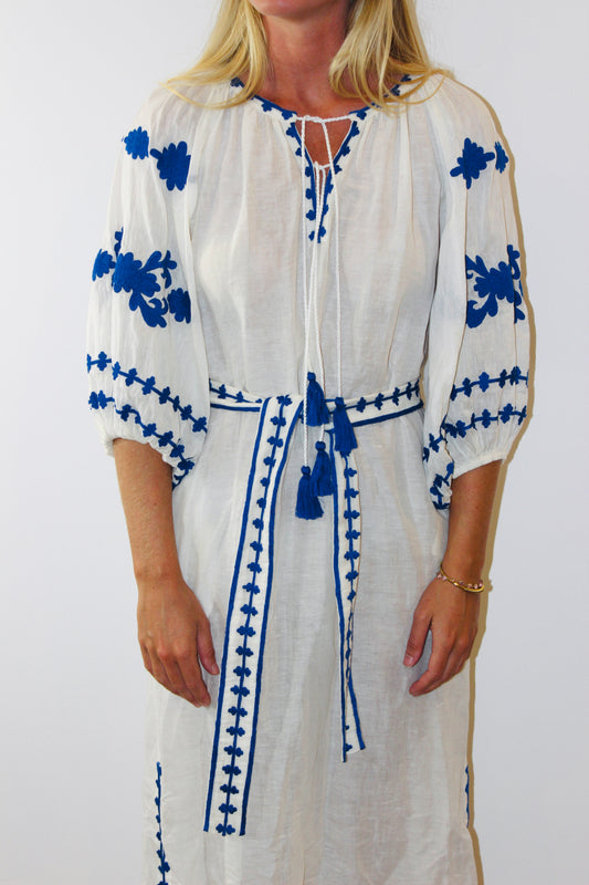 Benaras | The Los Cabos Dress, S