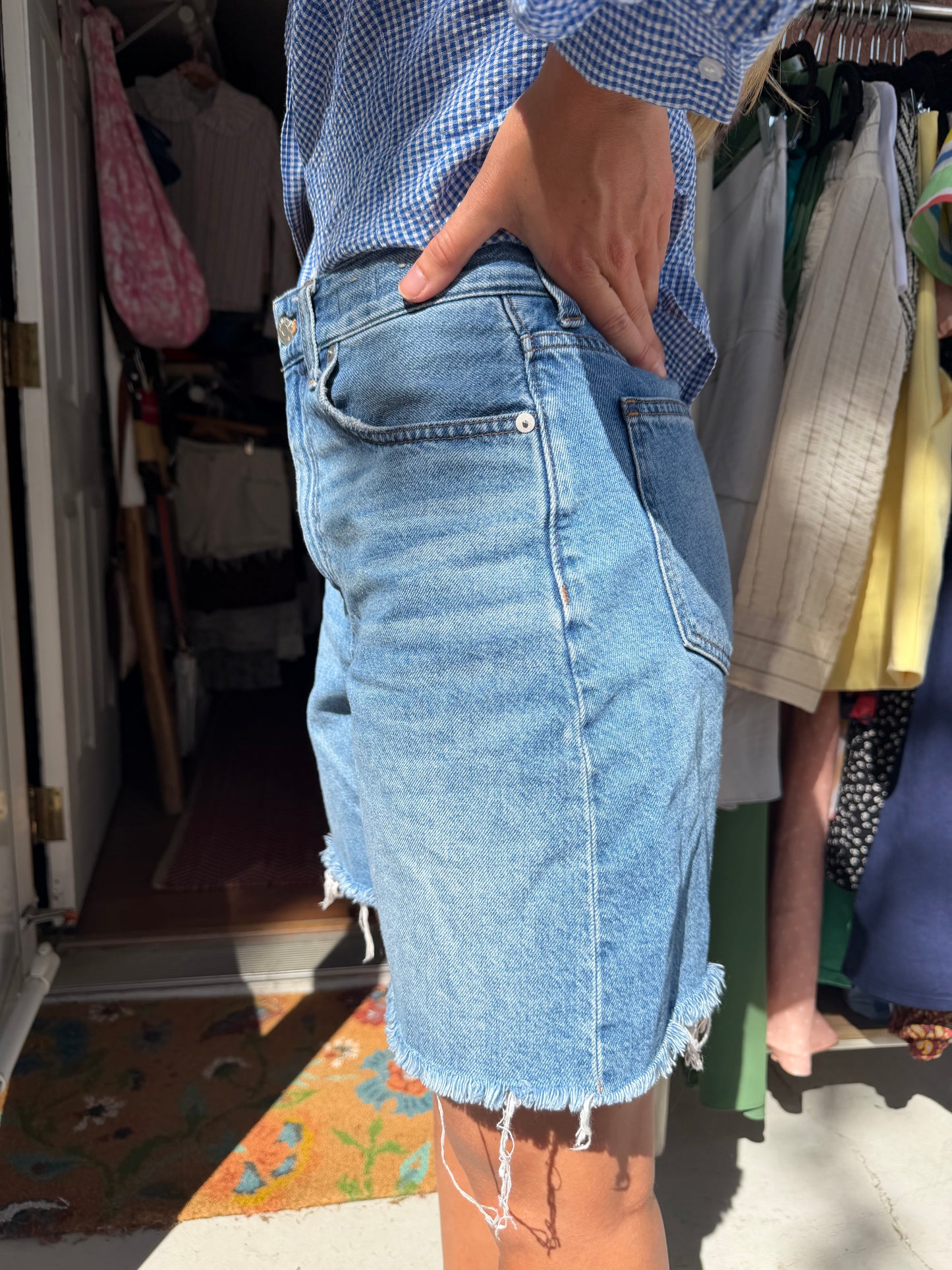 Madewell | Jean Jorts