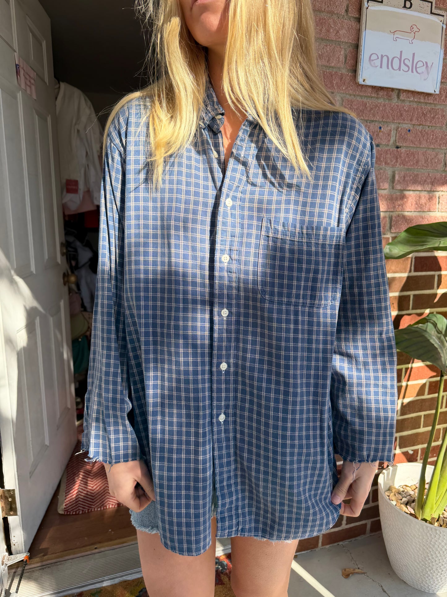 Saddlebred | Vintage Flannel, M