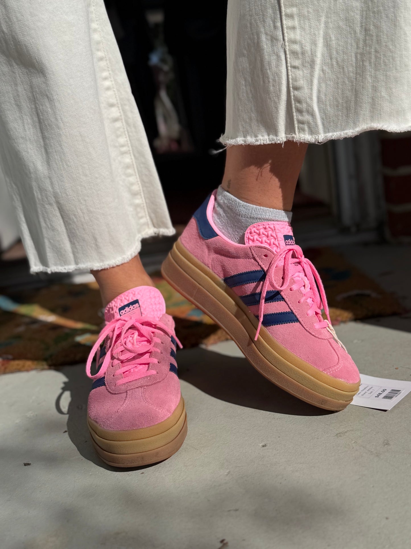 Adidas | The Gazelle Sneaker, 8