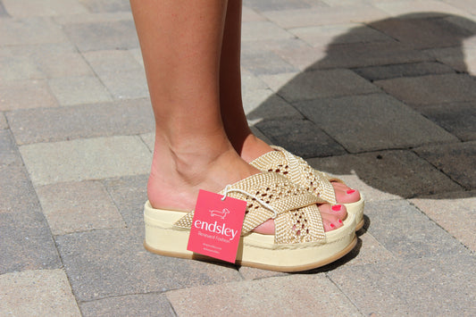 Dolce Vita | Platform Sandals, 9.5