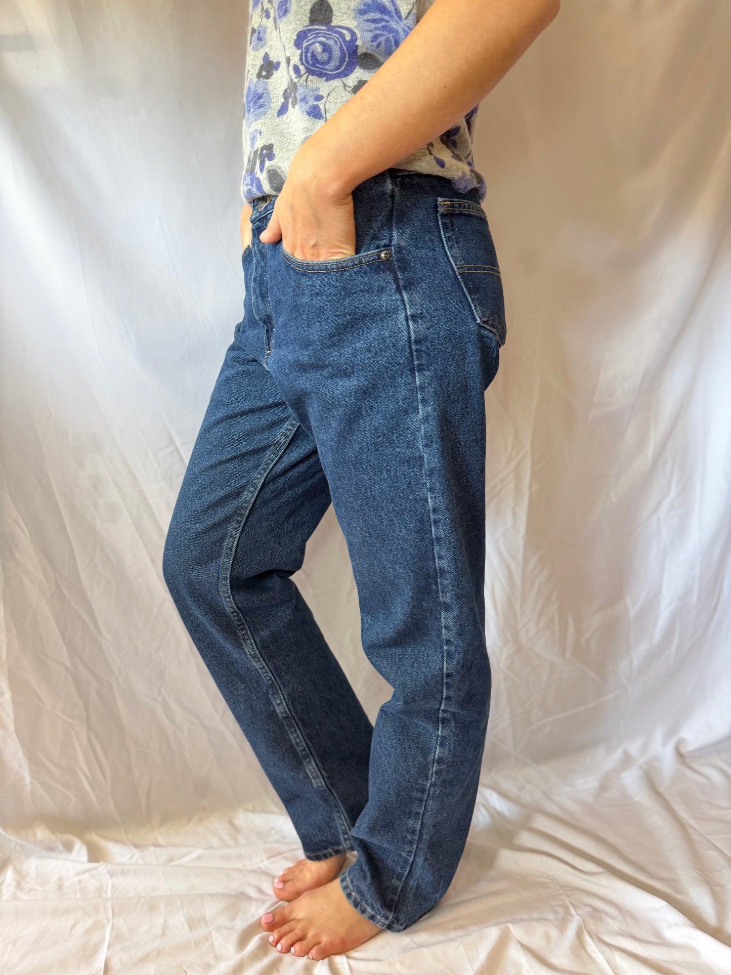 Wrangler | Straight Leg Authentics Jeans, 30x32