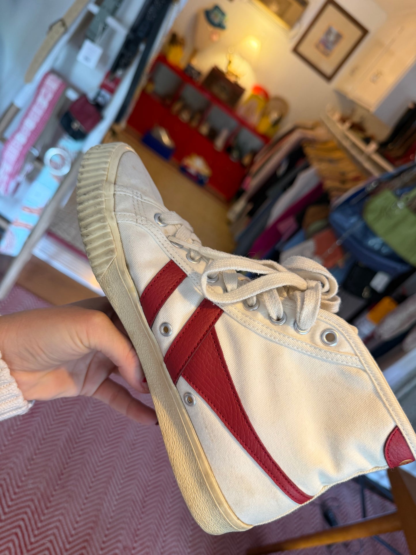 Gola | Classic High Top Sneakers, 8