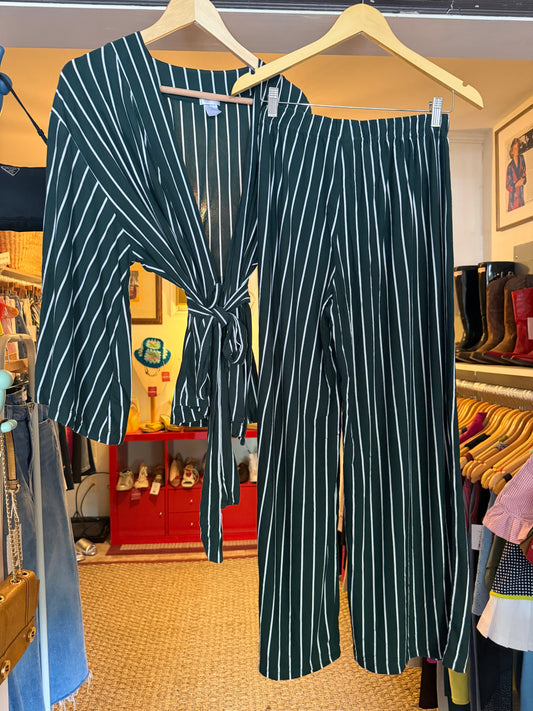 LAKE | Pima Robe Set, L