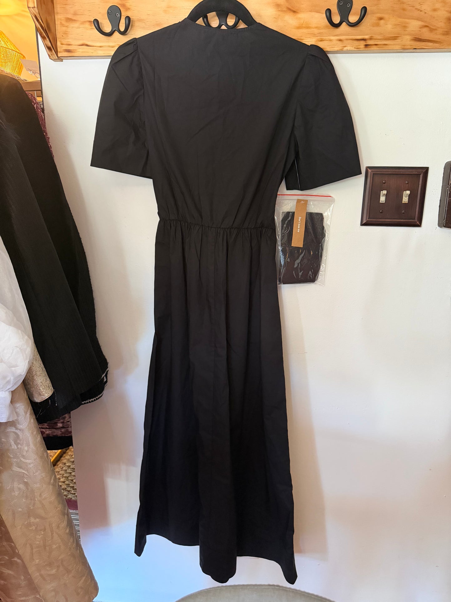 Few Moda x Carly A Riordan | Midi Dress, 0