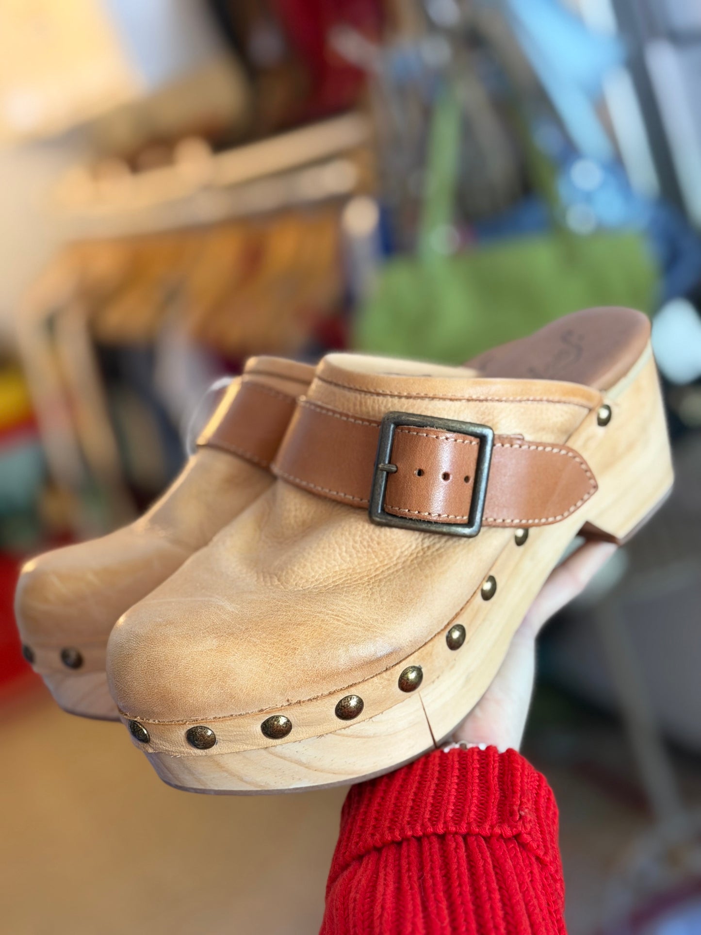 Free People | Clogs, 7.5