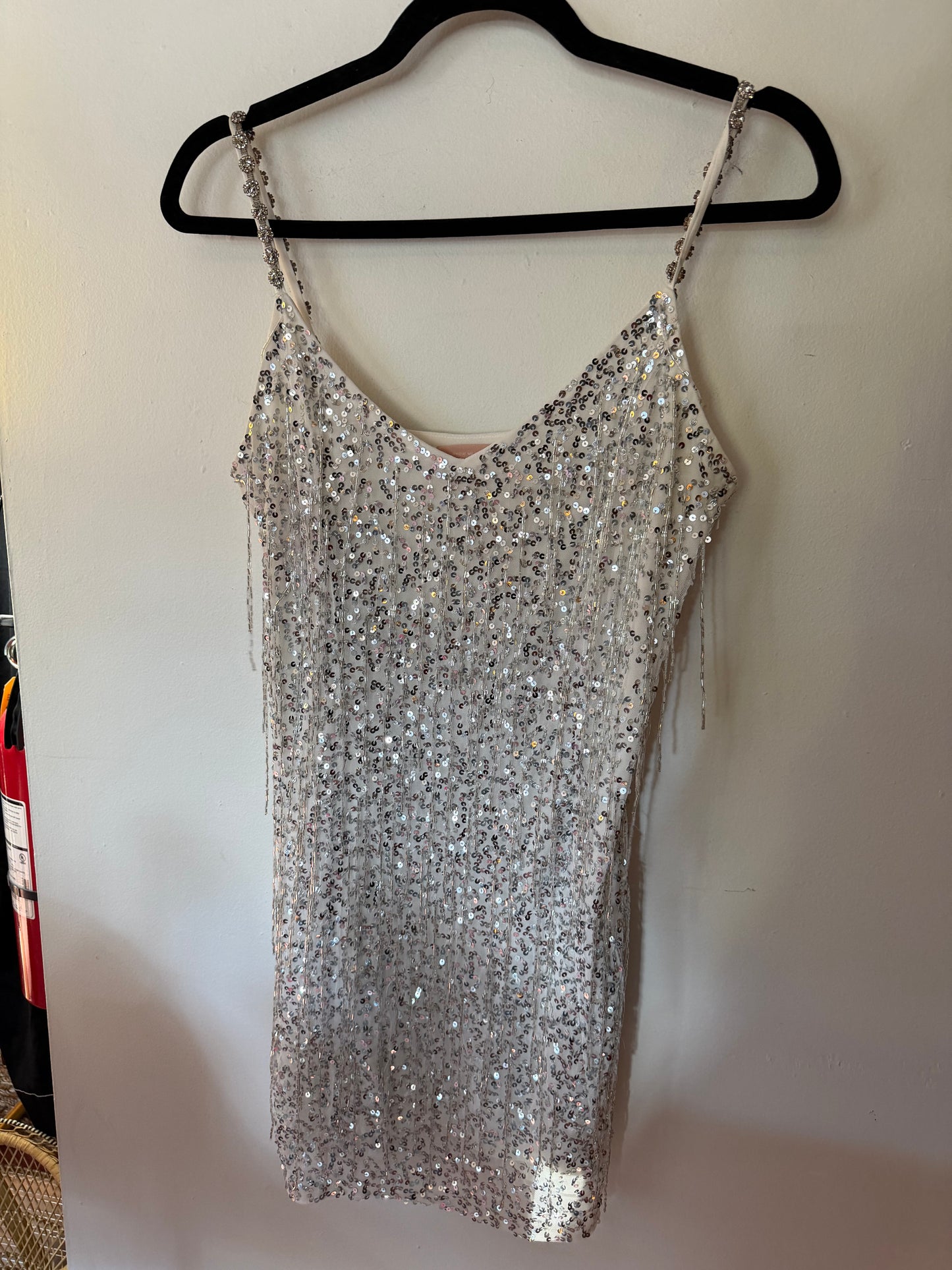 Showmeyourmumu | Sparkly Dress, M