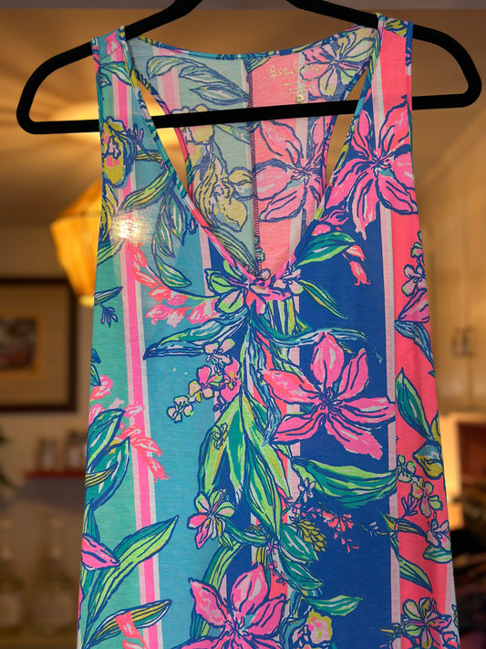 Lily Pulitzer | V-Neck Maxi