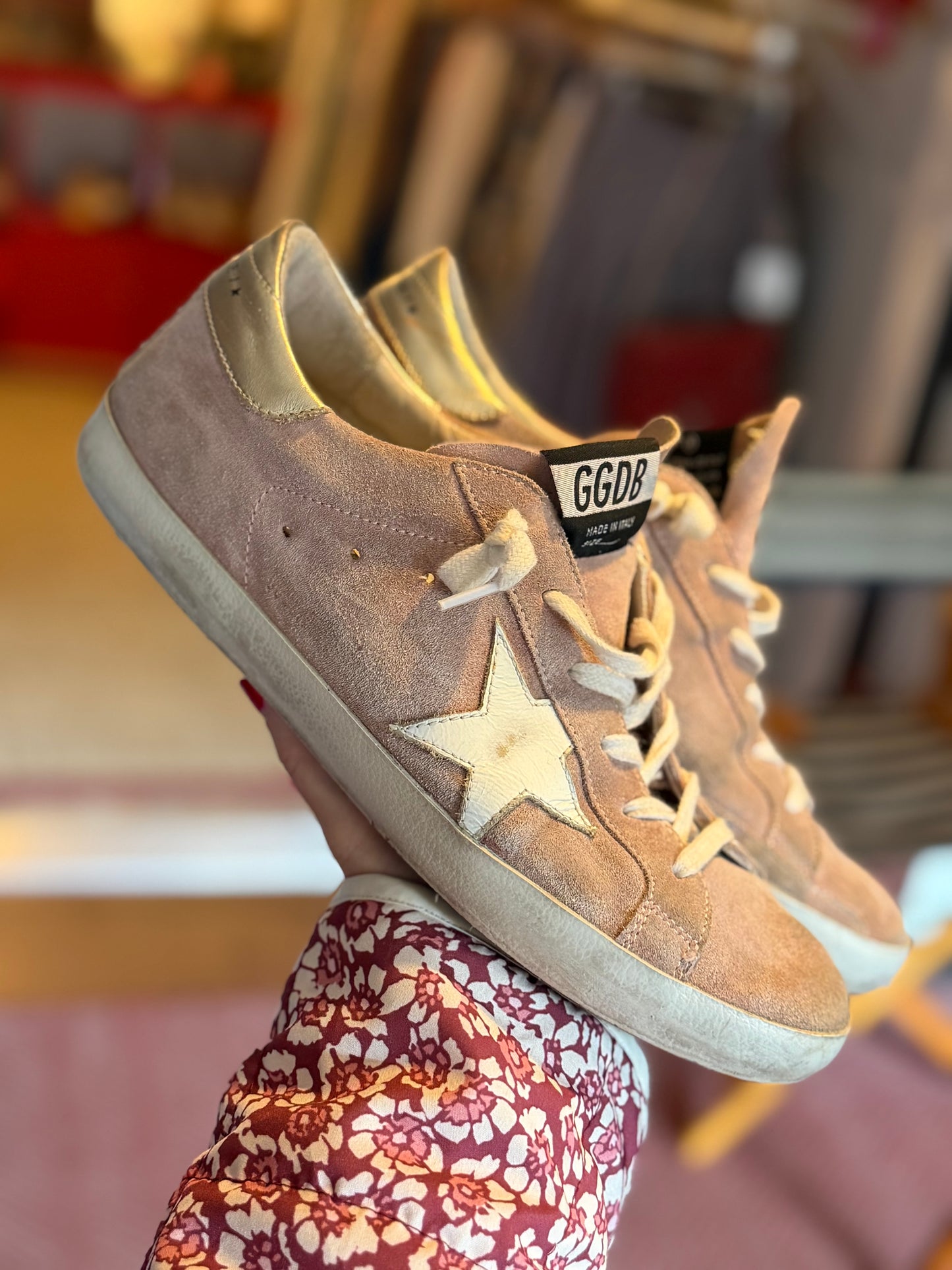 Golden Goose | Superstar Sneakers, 40