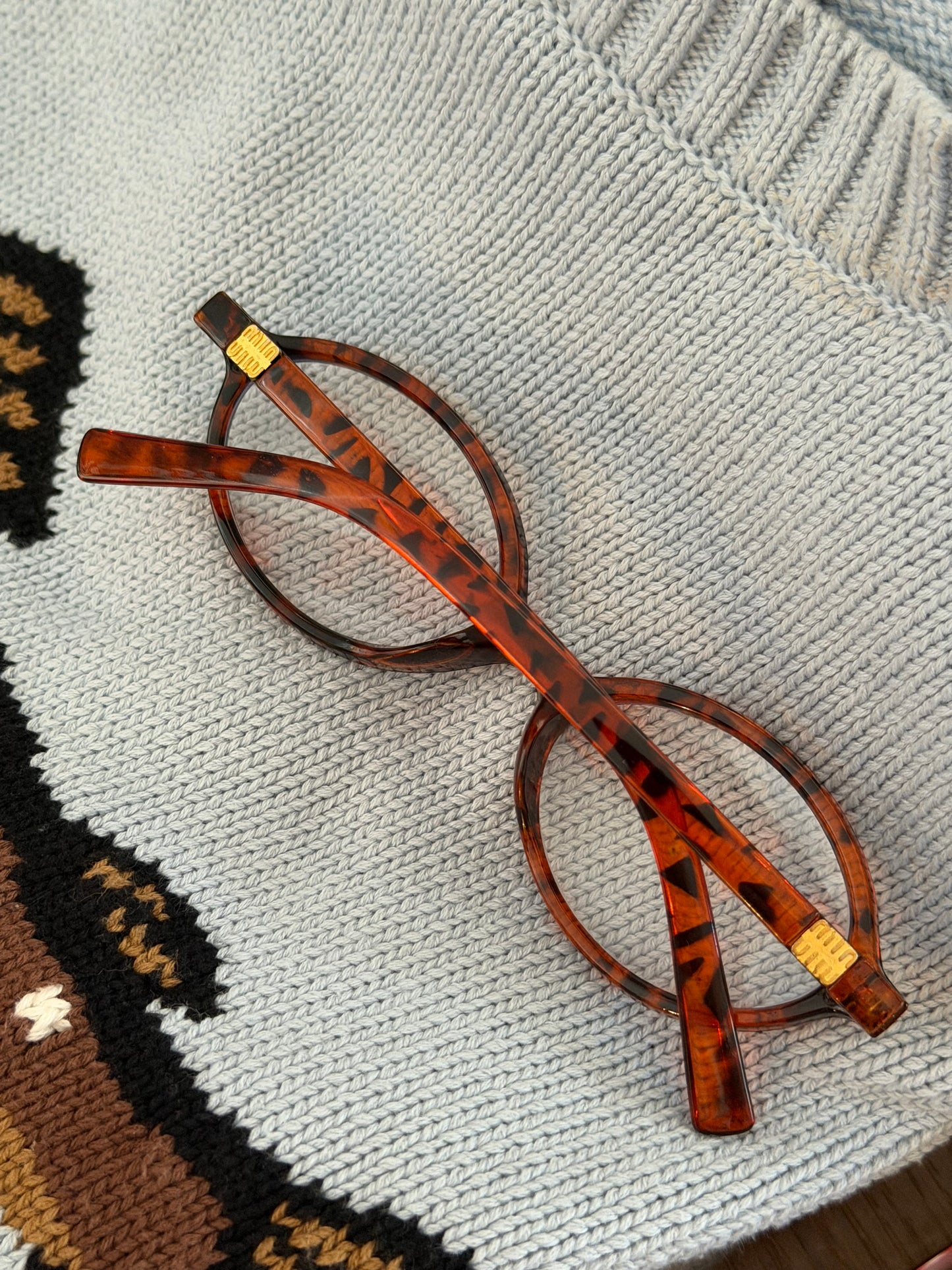 Tortoise Sunglasses